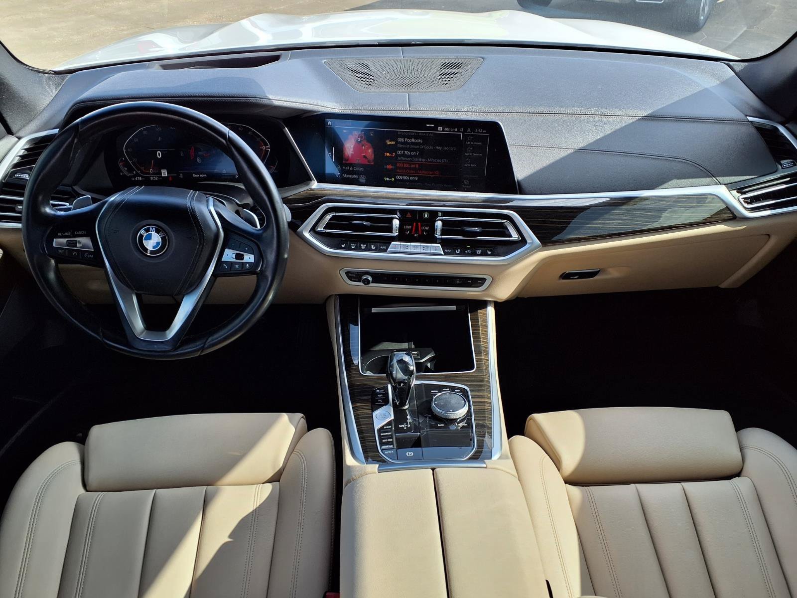 Used 2021 BMW X5 sDrive40i RWD image 11