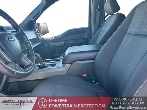 Used 2018 Ford F150 XLT w/ Equipment Group 301A Mid image 19