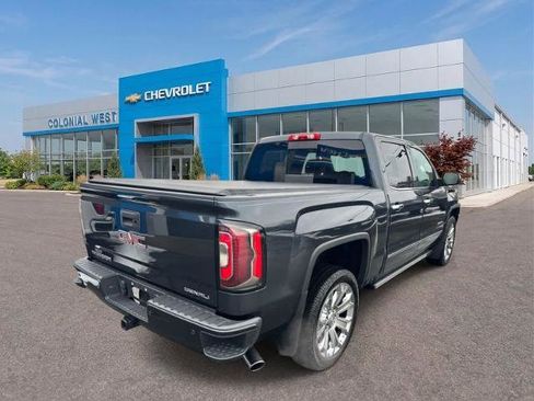 Used 2018 GMC Sierra 1500 Denali w/ Denali Ultimate Package AWD/4WD image 15