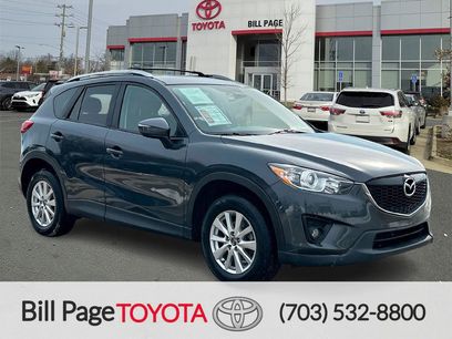 Used 2015 MAZDA CX-5 Touring