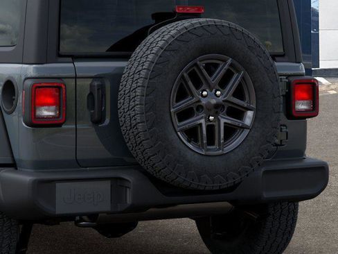 New 2026 Jeep Wrangler Sport S AWD/4WD image 13