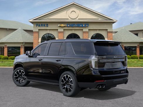 New 2026 Chevrolet Tahoe RST AWD/4WD image 4