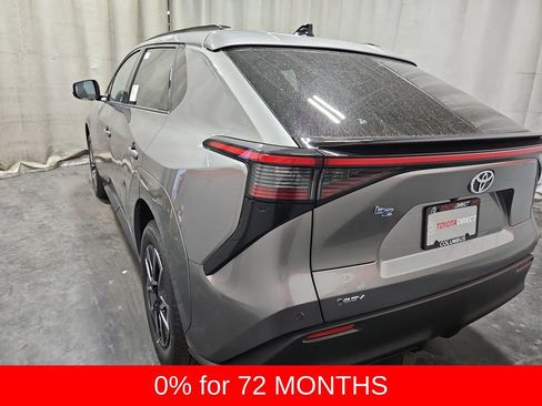 New 2026 Toyota bZ image 4