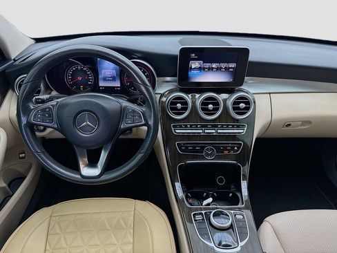 Used 2017 Mercedes-Benz C 300 Sedan w/ Premium 1 Package image 14