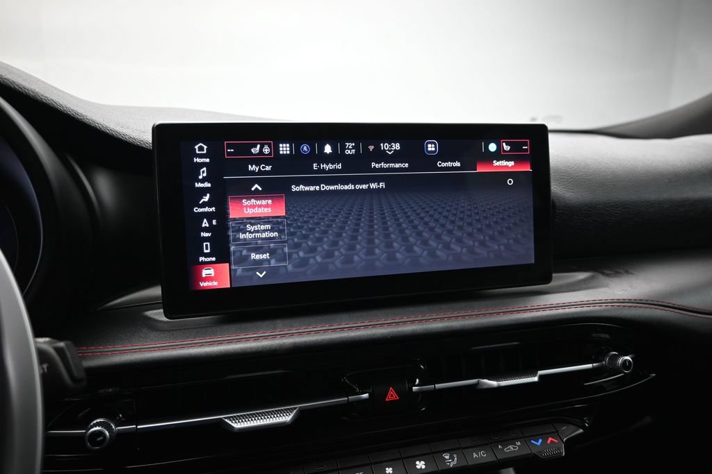 Used 2024 Dodge Hornet R/T Plus w/ R/T Blacktop Package AWD/4WD image 14