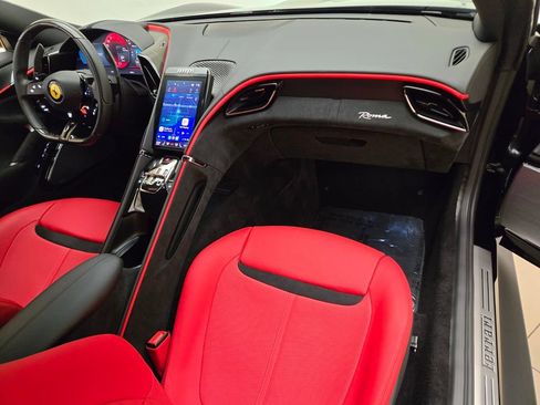 Used 2024 Ferrari Roma RWD image 26