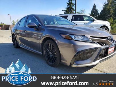 Used 2024 Toyota Camry XSE