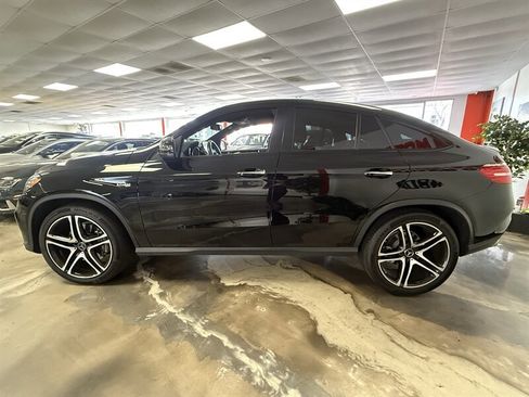Used 2017 Mercedes-Benz GLE 43 AMG 4MATIC Coupe w/ Premium 2 Package image 7