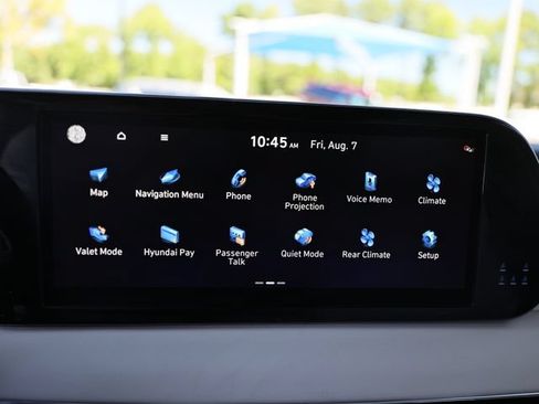 Used 2025 Hyundai Palisade Calligraphy AWD/4WD image 37