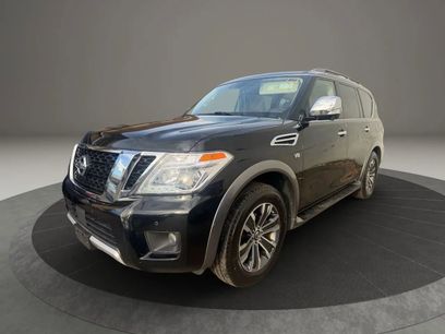 Used 2018 Nissan Armada SL w/ Premium Package
