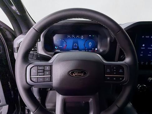 New 2026 Ford F150 XLT w/ Equipment Group 302A MID image 13