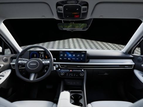 New 2026 Hyundai Sonata Blue image 11