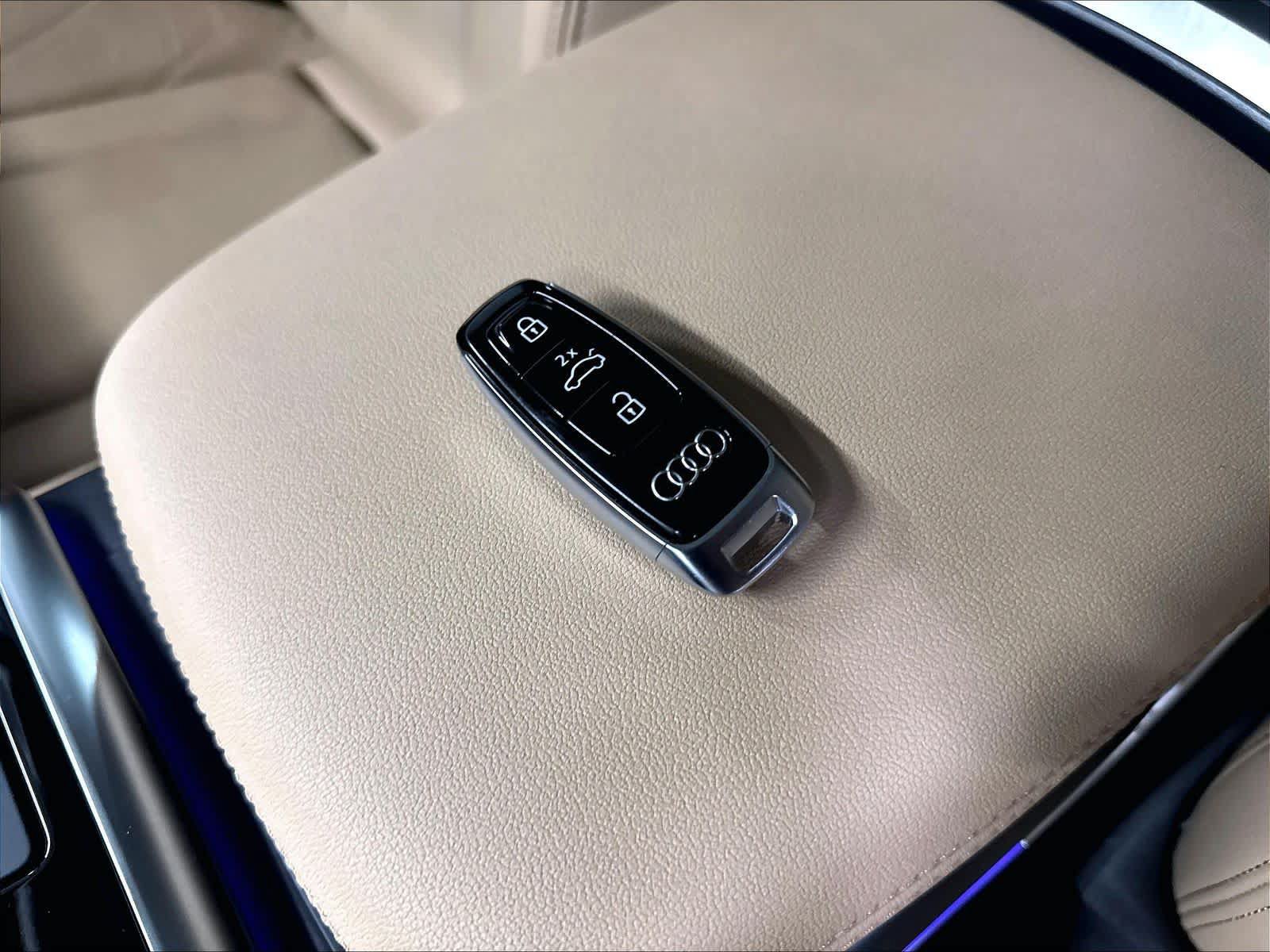 Certified 2023 Audi Q7 3.0T Premium Plus AWD/4WD image 12