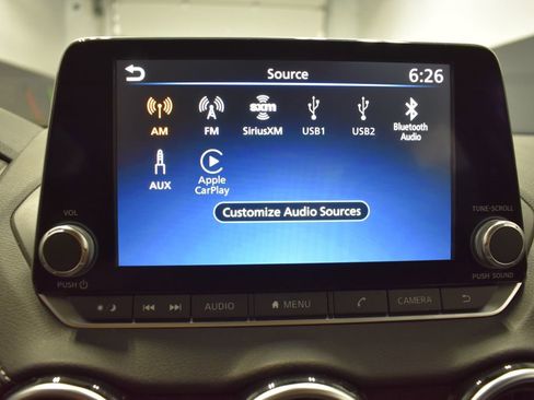 Certified 2025 Nissan Sentra SV w/ All-Weather Package FWD image 20