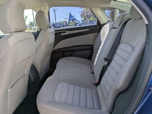 Used 2017 Ford Fusion S FWD image 13