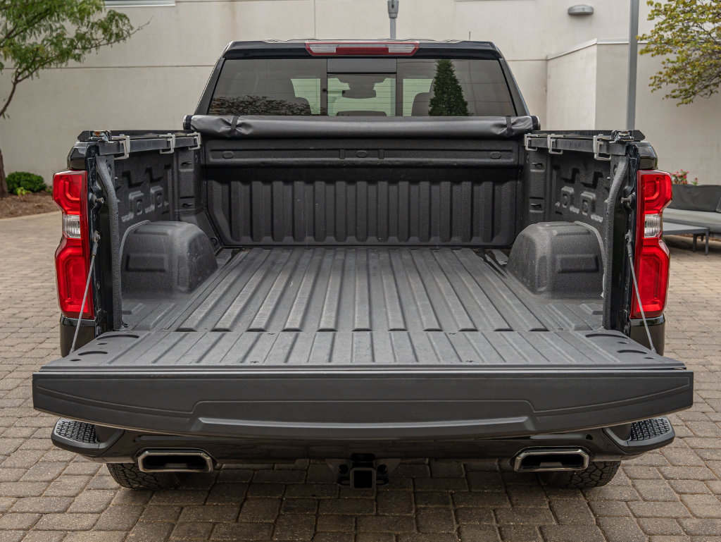 Used 2024 Chevrolet Silverado 1500 RST w/ Convenience Package II AWD/4WD image 22