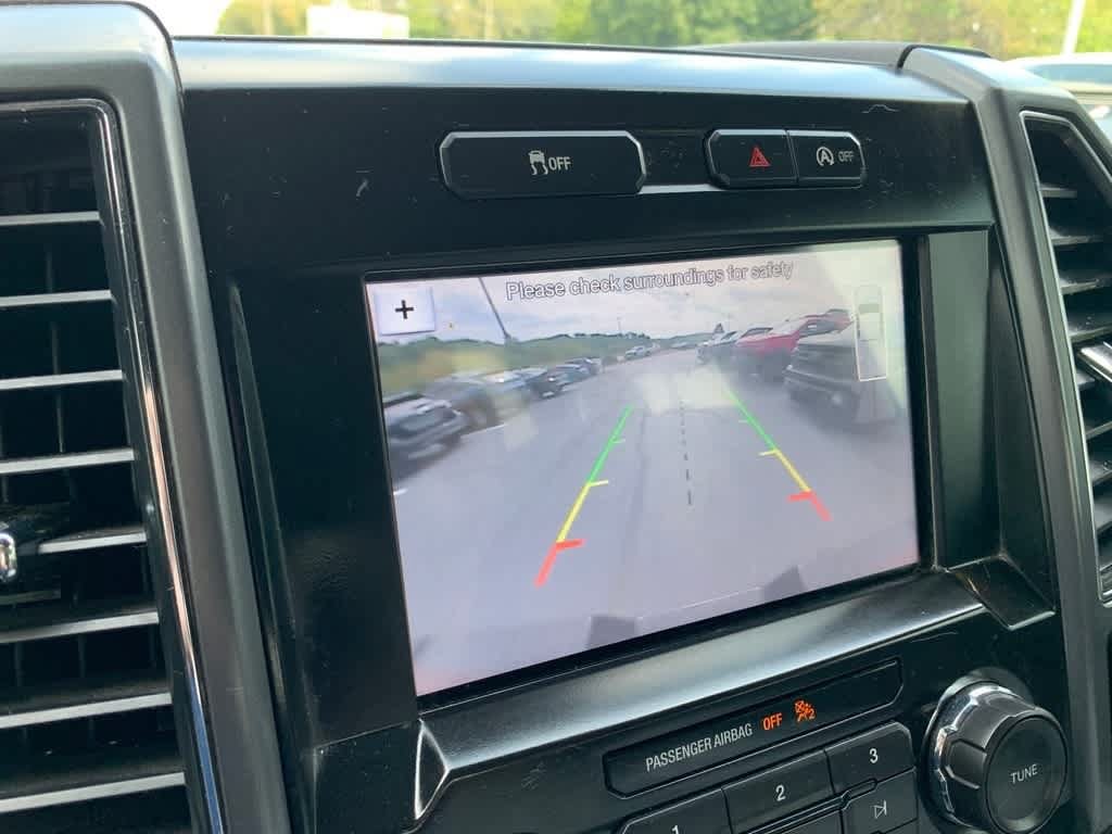 Used 2018 Ford F150 XLT w/ Equipment Group 302A Luxury AWD/4WD image 30