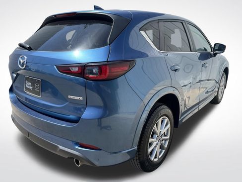 Used 2024 MAZDA CX-5 AWD 2.5 S w/ Select Package image 10