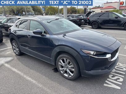 Used 2023 MAZDA CX-30 AWD 2.5 S w/ Select Package