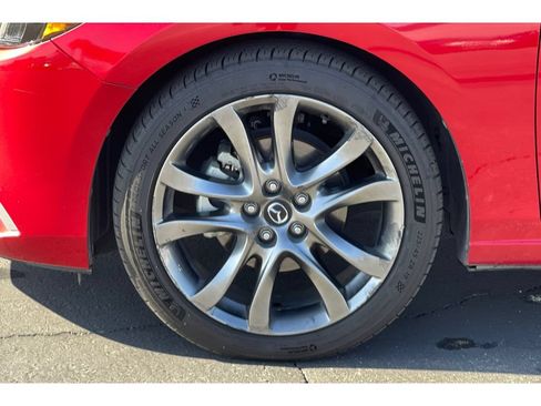 Used 2017 MAZDA MAZDA6 Grand Touring FWD image 11