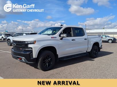 Used 2021 Chevrolet Silverado 1500 LT Trail Boss w/ Convenience Package II
