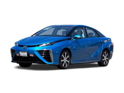 Used 2018 Toyota Mirai
