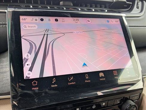 New 2025 Jeep Grand Cherokee Limited w/ Luxury Tech Group II image 14