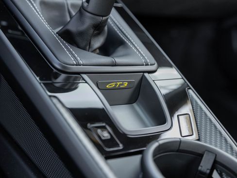 Certified 2026 Porsche 911 GT3 image 29