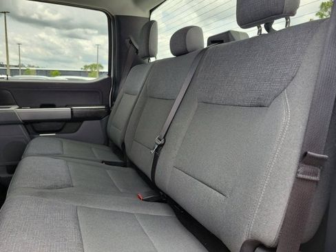 Used 2025 Ford F150 XLT w/ Equipment Group 301A Standard AWD/4WD image 17