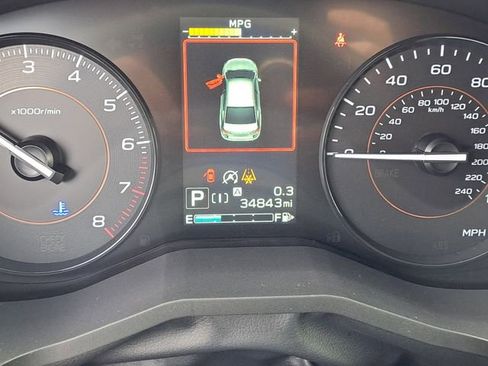 Used 2023 Subaru Crosstrek 2.0i Premium image 8