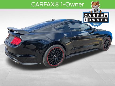 Used 2020 Ford Mustang GT Premium w/ GT Performance Package image 3