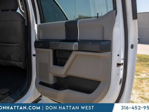 Used 2018 Ford F150 XLT AWD/4WD image 20