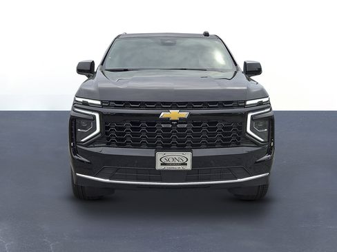 New 2026 Chevrolet Tahoe LS w/ LS Custom Edition RWD image 2