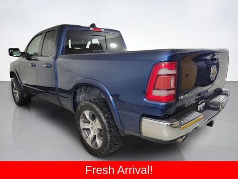 Used 2019 RAM 1500 Laramie AWD/4WD image 5