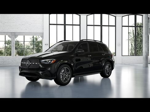 Certified 2026 Mercedes-Benz GLE 350 4MATIC image 34