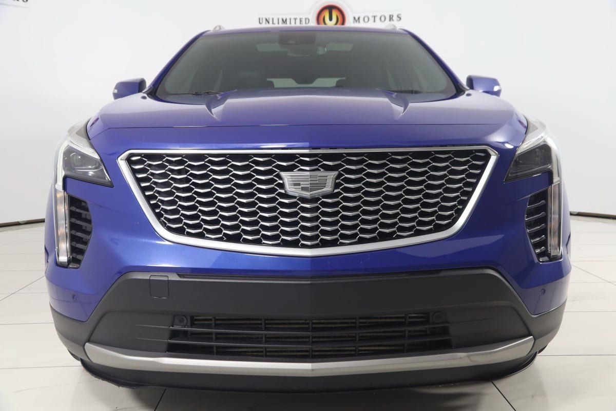 Used 2021 Cadillac XT4 Premium Luxury w/ LPO, Radiant Package AWD/4WD image 55