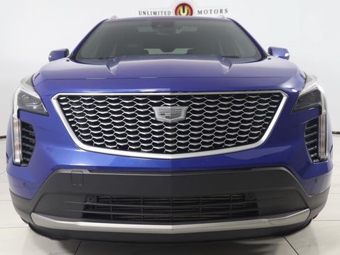 Used 2021 Cadillac XT4 Premium Luxury w/ LPO, Radiant Package AWD/4WD image 55