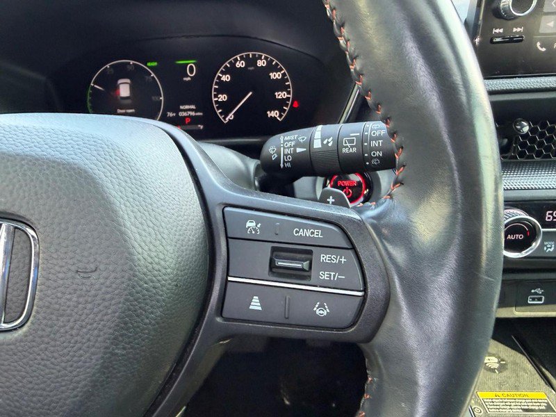 Certified 2024 Honda CR-V Sport-L image 14