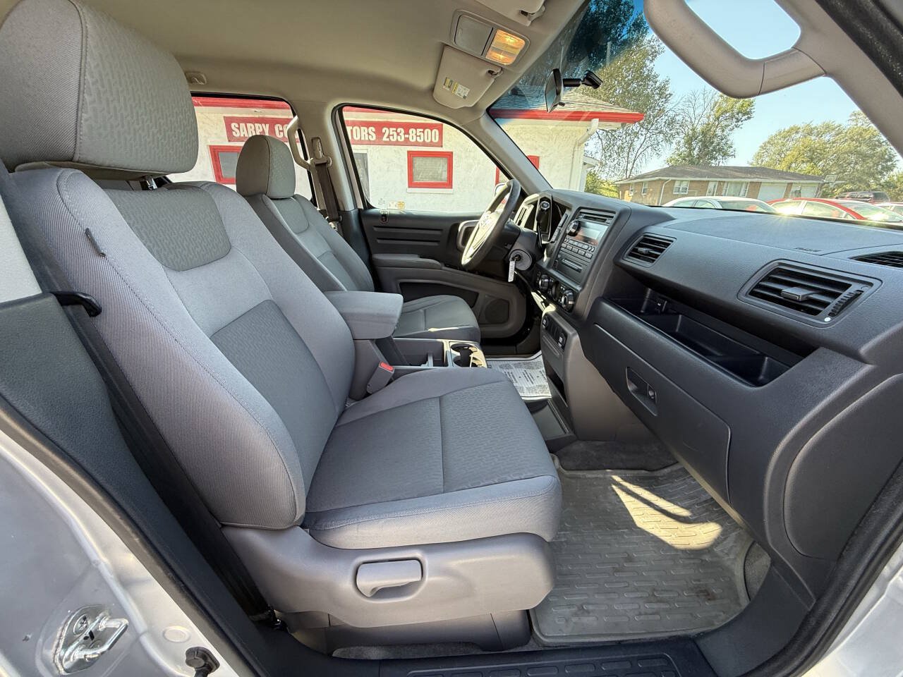 Used 2012 Honda Ridgeline RTS image 11