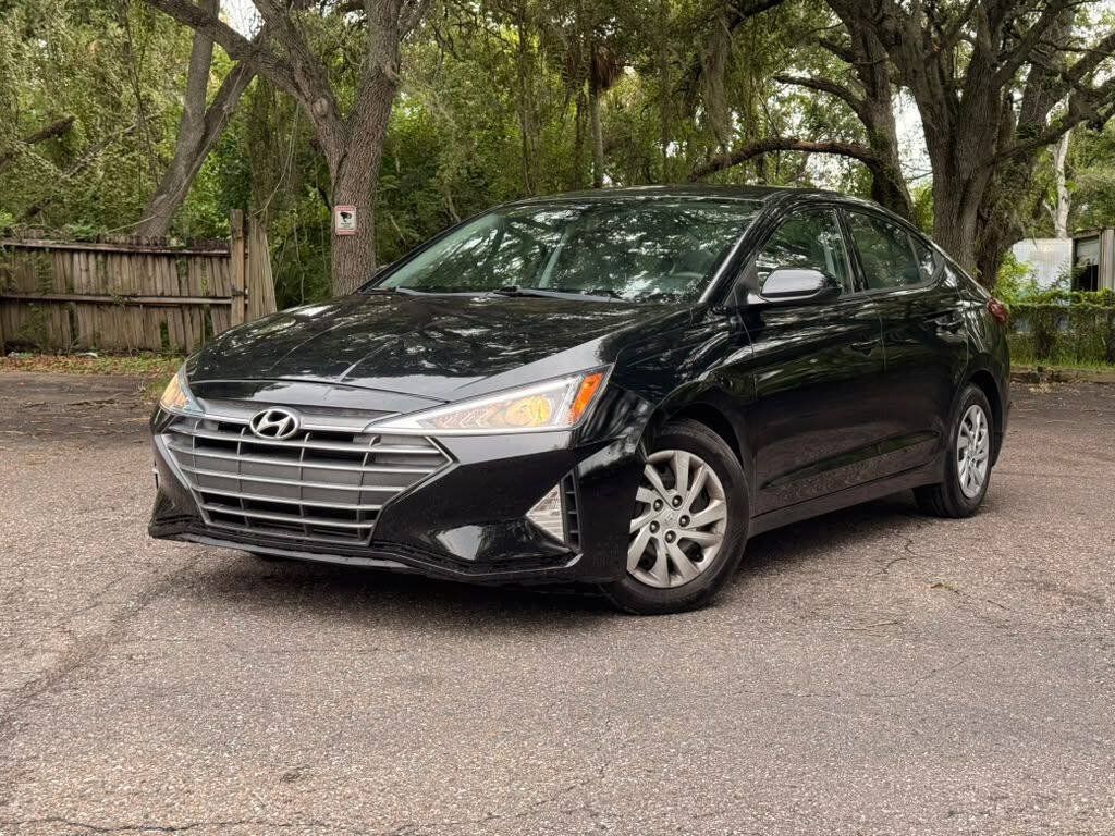 Used 2020 Hyundai Elantra SE w/ Convenience Package (C2) FWD image 1
