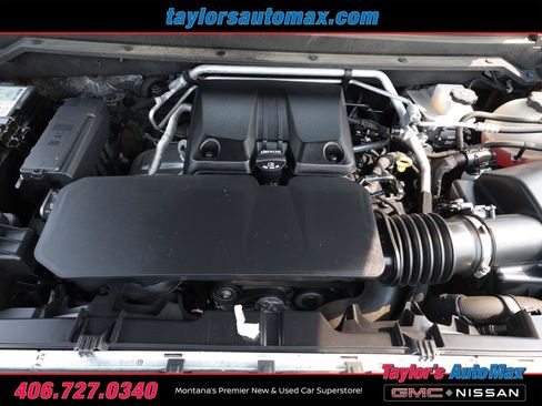Used 2023 Chevrolet Colorado Z71 w/ Z71 Convenience Package 2 AWD/4WD image 37