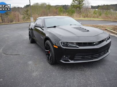 Used 2015 Chevrolet Camaro SS w/ SS Performance Package