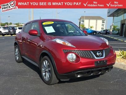 Used 2014 Nissan Juke SV