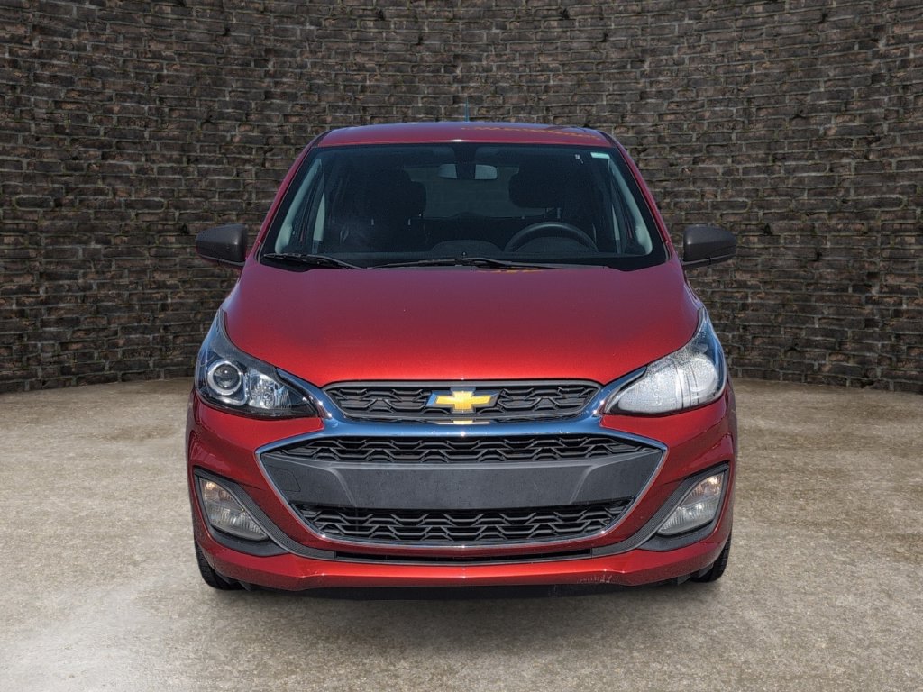 Used 2021 Chevrolet Spark LS FWD image 5