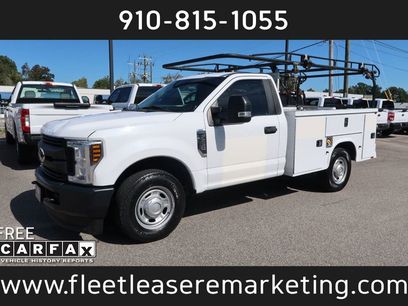 Used 2018 Ford F350 XL w/ Power Equipment Group