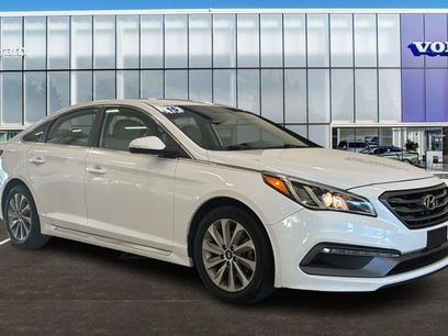 Used 2015 Hyundai Sonata Sport
