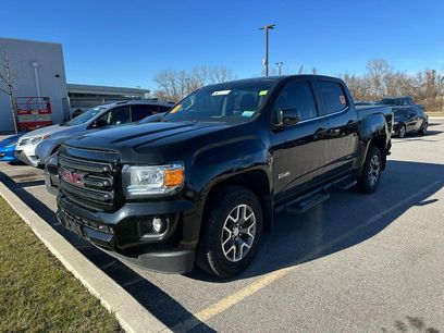 Used 2019 GMC Canyon All Terrain w/ Trailering Package