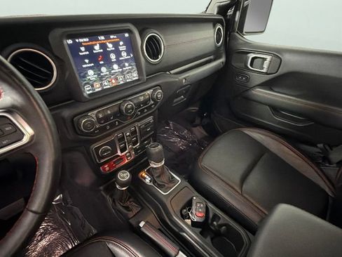 Used 2020 Jeep Gladiator Rubicon AWD/4WD image 19