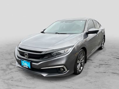 Used 2021 Honda Civic EX-L