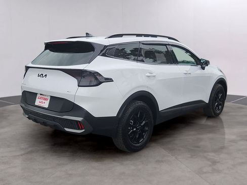 Used 2023 Kia Sportage X-Pro Prestige AWD/4WD image 4